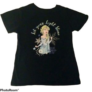 DISNEY'S FROZENS GIRLS TEE